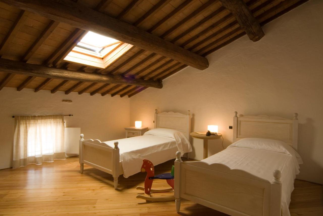 Villa De Winckels Tregnago Exterior photo
