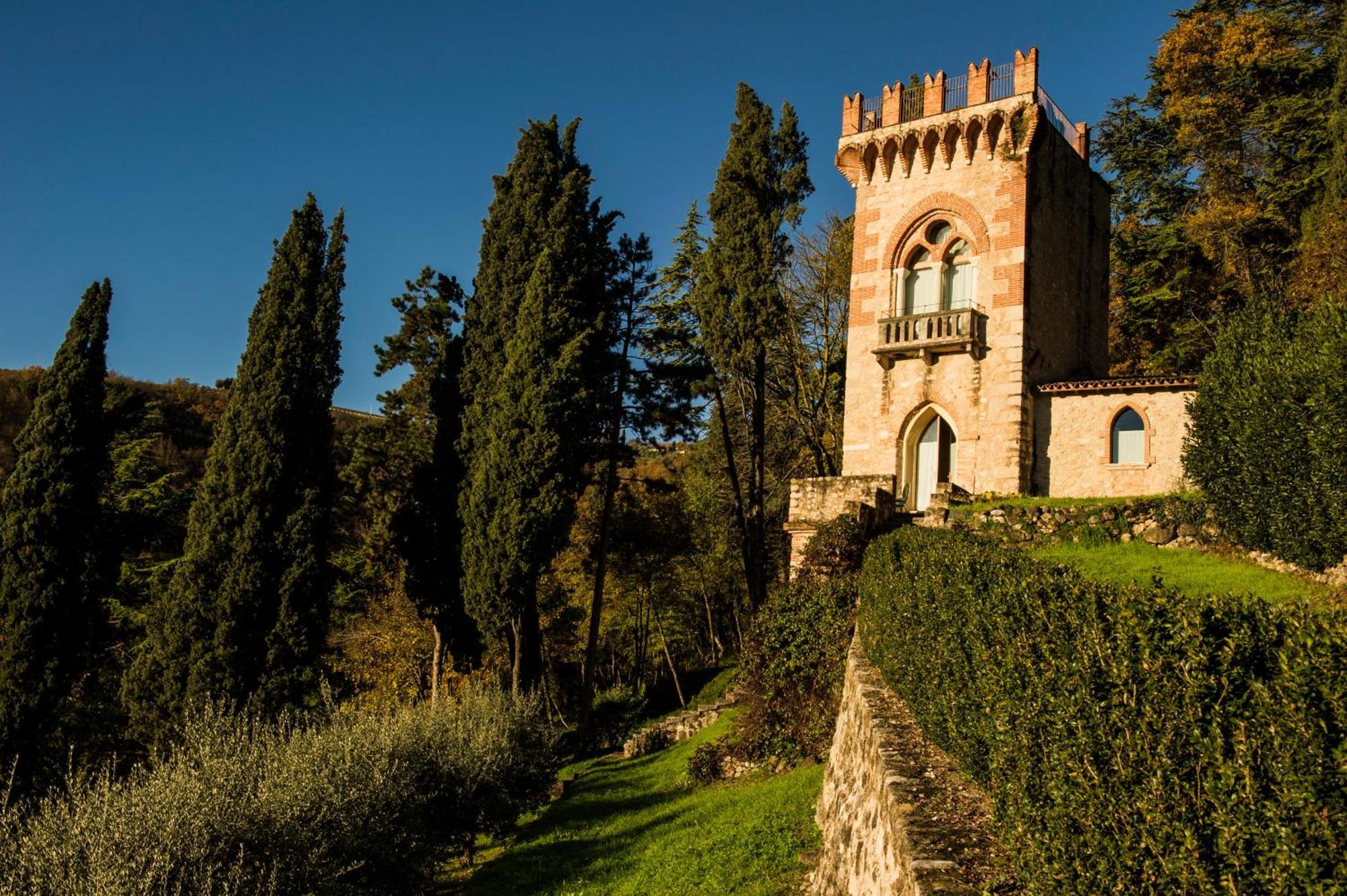 Villa De Winckels Tregnago Exterior photo