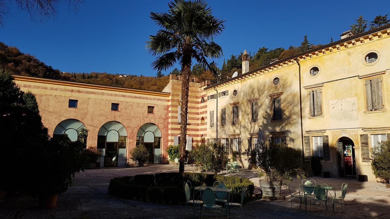 Villa De Winckels Tregnago Exterior photo