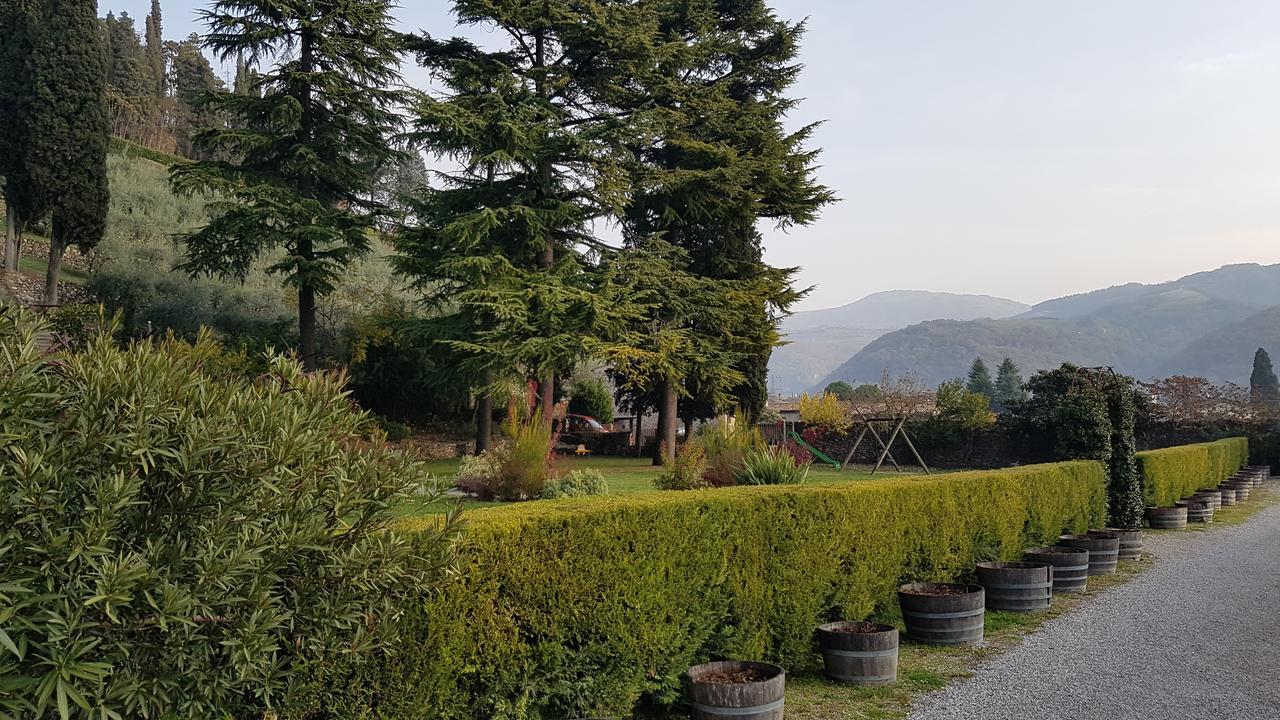 Villa De Winckels Tregnago Exterior photo